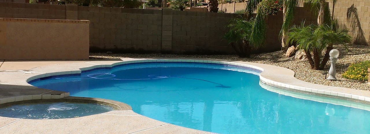 BPC Pool Maintenance project